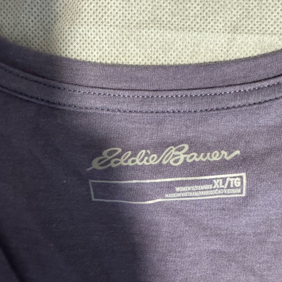 Eddie Bauer long sleeve top - Picture 2 of 4